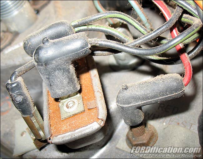 Gauge wiring - The FORDification.com Forums