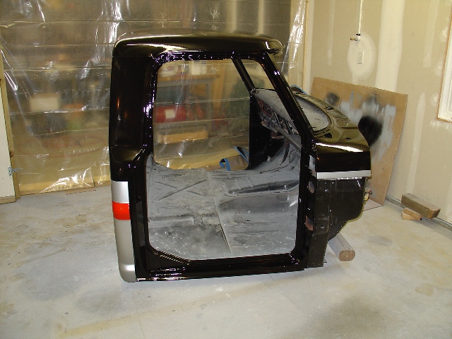 Backyard Paint Booth The Fordification Com Forums