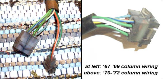 Steering Column Parts