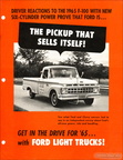 1965 Ford Trucks 