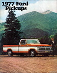 1977 Ford Truck dealer brochure