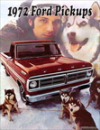 1972 Ford Truck memorabilia