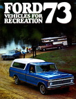 1973 Ford Cars/Trucks 