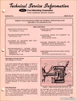 June 1973 Ford Technical Service Information Bulletin - New 4x4 Power Steering System