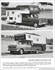 1970 Ford Truck press release photos