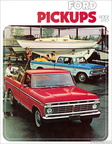 1975 Ford Truck memorabilia