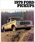 1979 Ford Truck memorabilia