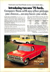 1975 Ford Truck magazine advertisements