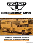 1968 Trails West Chassis-Mount Campers brochure
