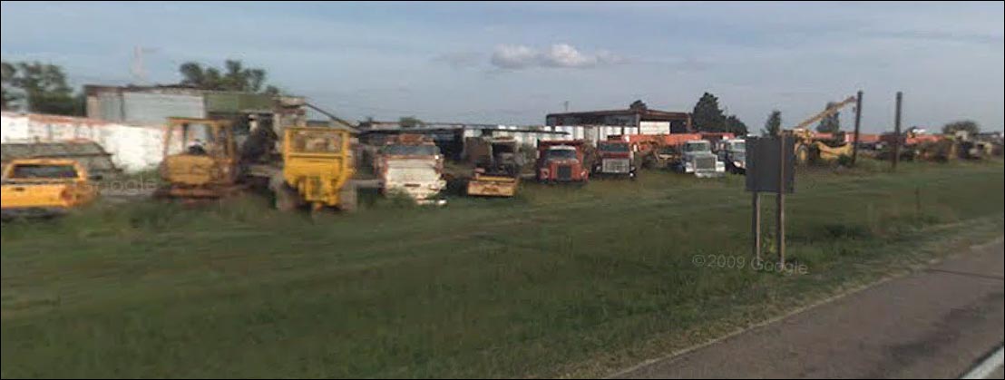 Chrysler auto salvage oklahoma