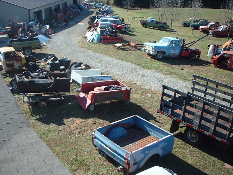 Jeep salvage yard in tn #2