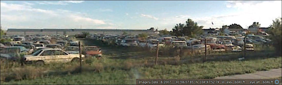 wyoming laramie salvage wyoming laramie salvage