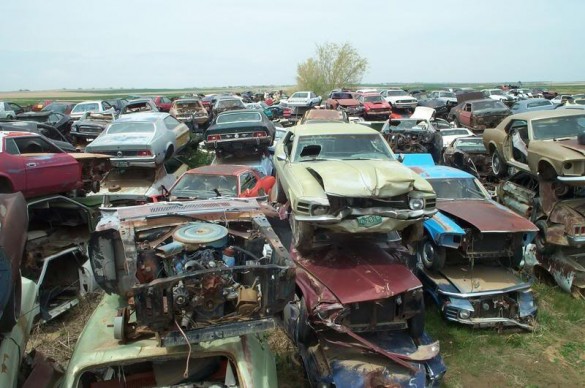 Mercedes salvage yard denver co #7