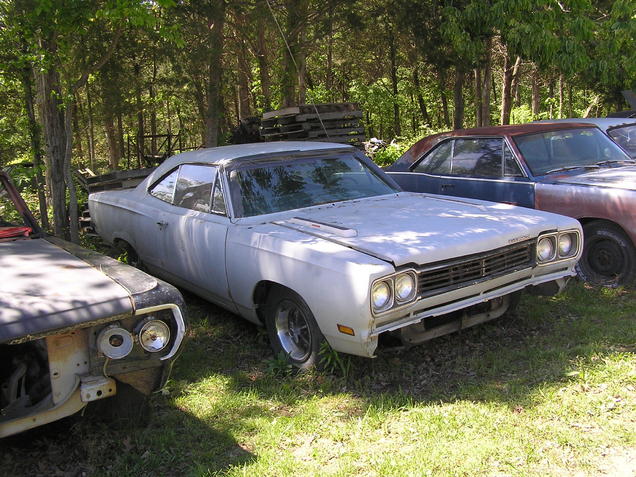 Dodge chrysler plymouth salvage yards #4