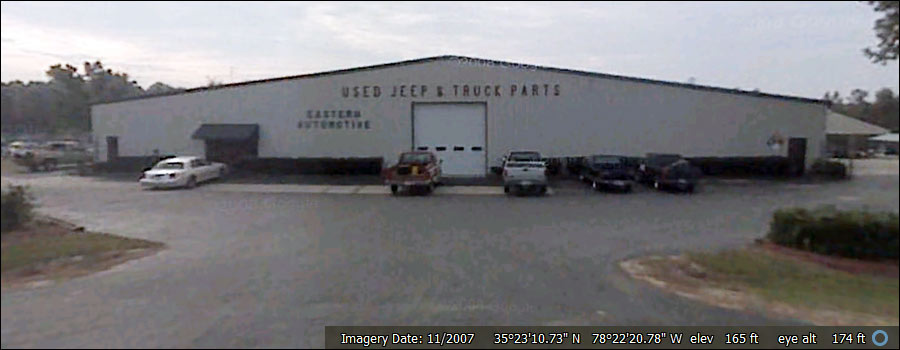 Jeep salvage yard in oklahoma #3