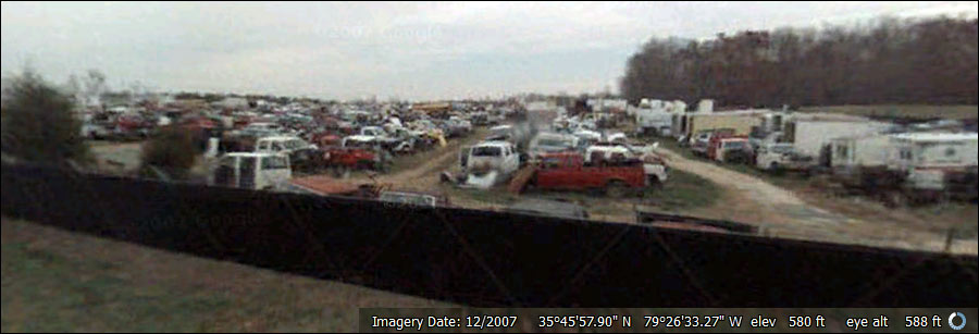 Jeep salvage yard in missouri #2