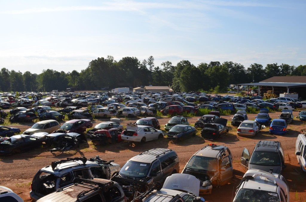 Bmw wrecking yard washington #3
