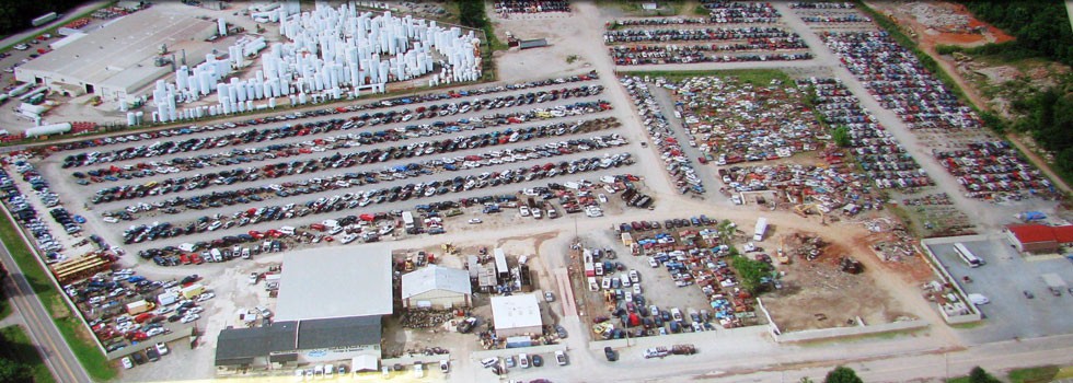 Nissan salvage yard charlotte nc