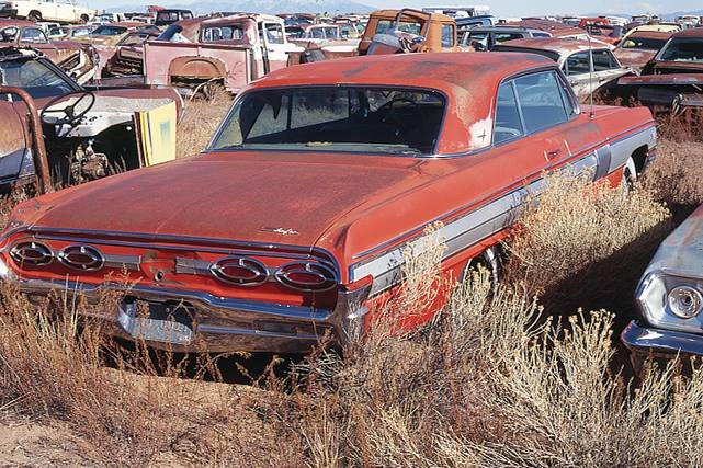 Chrysler salvage yards oklahoma #5