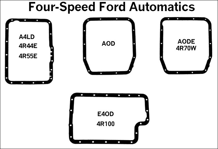 Ford f150 transmission identification codes #6