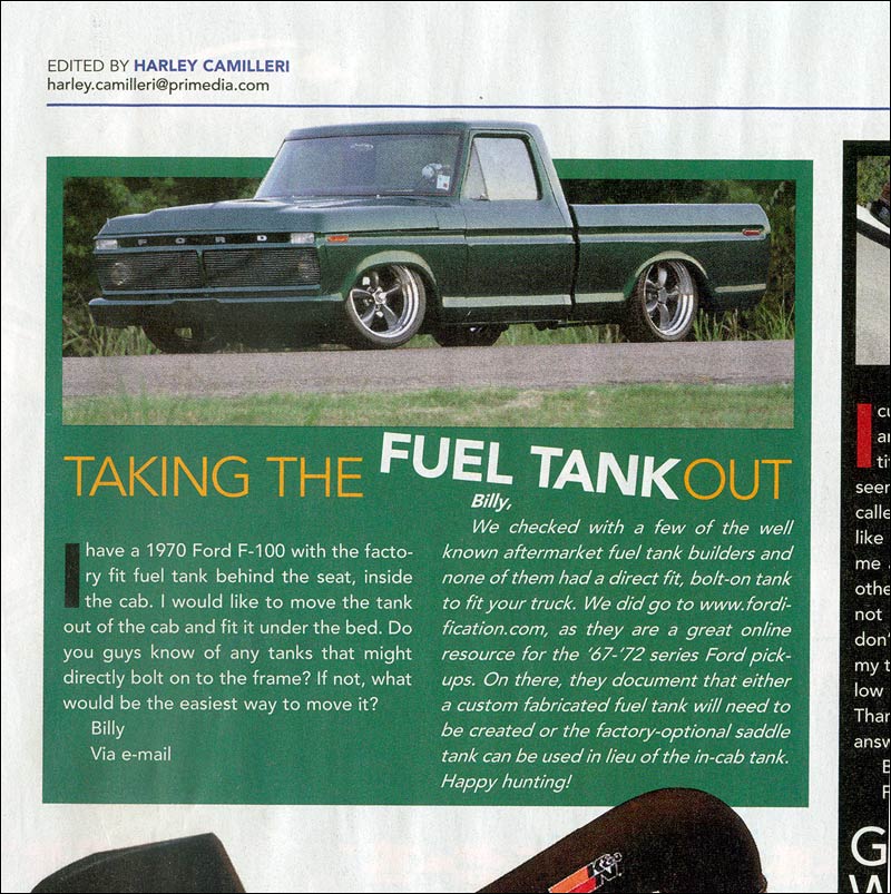 Truckin' magazine Volume 32 No 3 February 13 2006