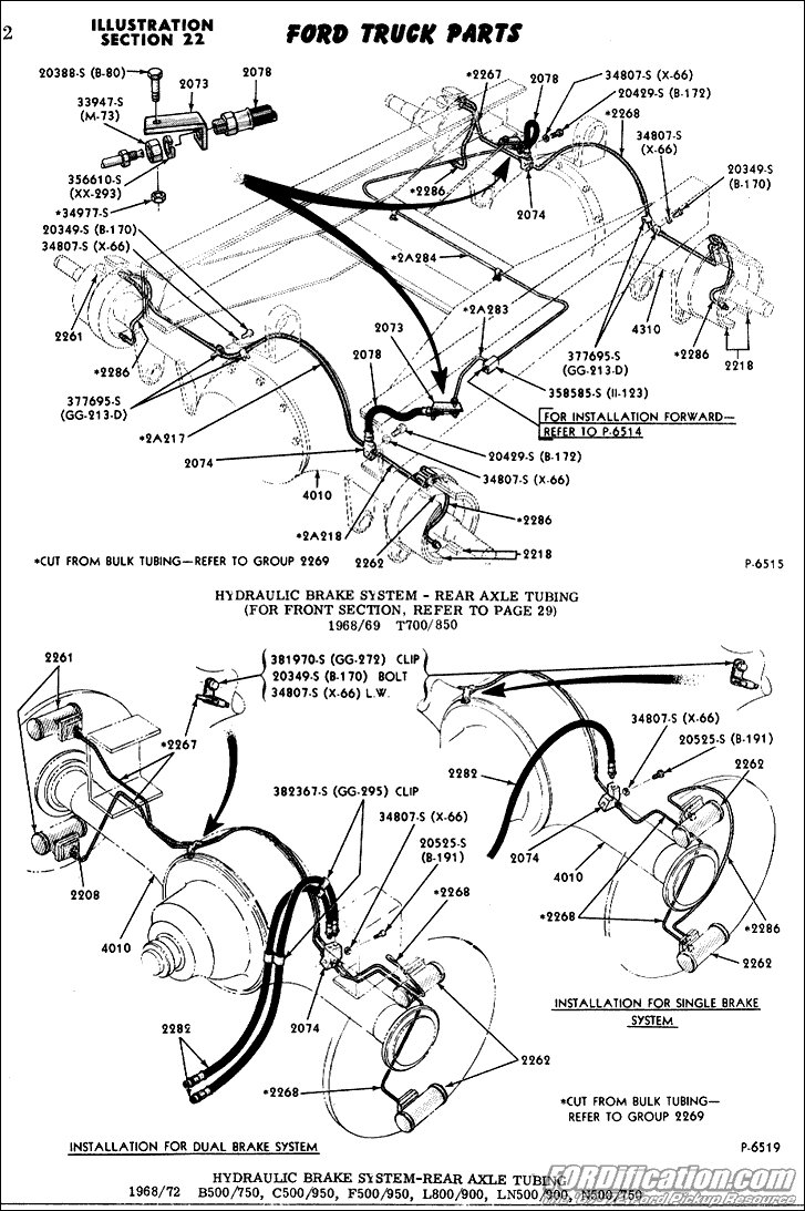 30 Ford F700 Brake System Diagram