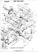 Ford Truck Technical Drawings and Schematics - Section A - Front/Rear
