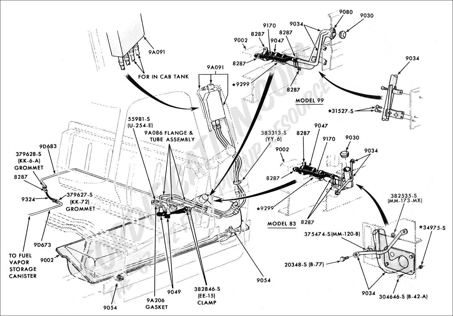 1994 Ford F150 Fuel Pump Wiring Diagram from www.fordification.com