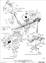 Ford Truck Technical Drawings and Schematics - Section A - Front/Rear