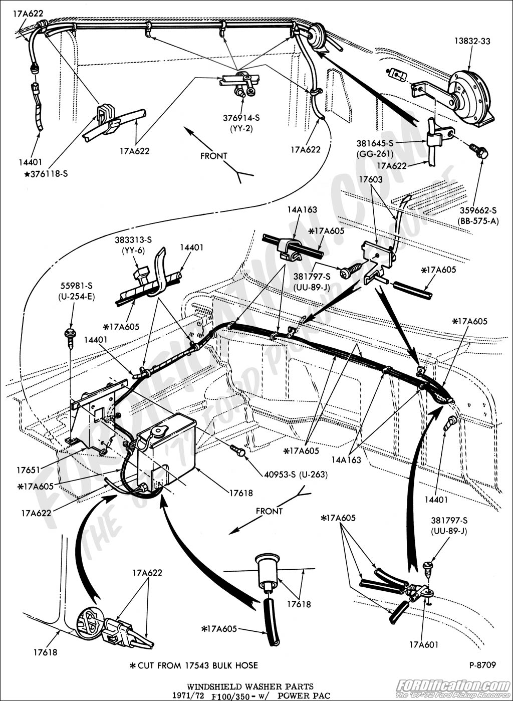 Wiper Motor Wiring Diagram from www.fordification.com