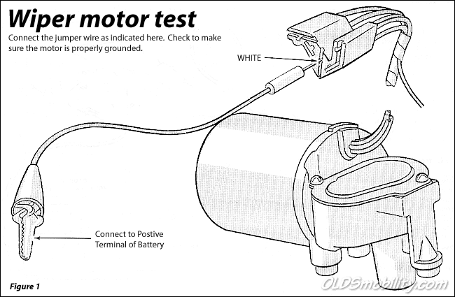 Ford Ranger Wiper Motor Wiring