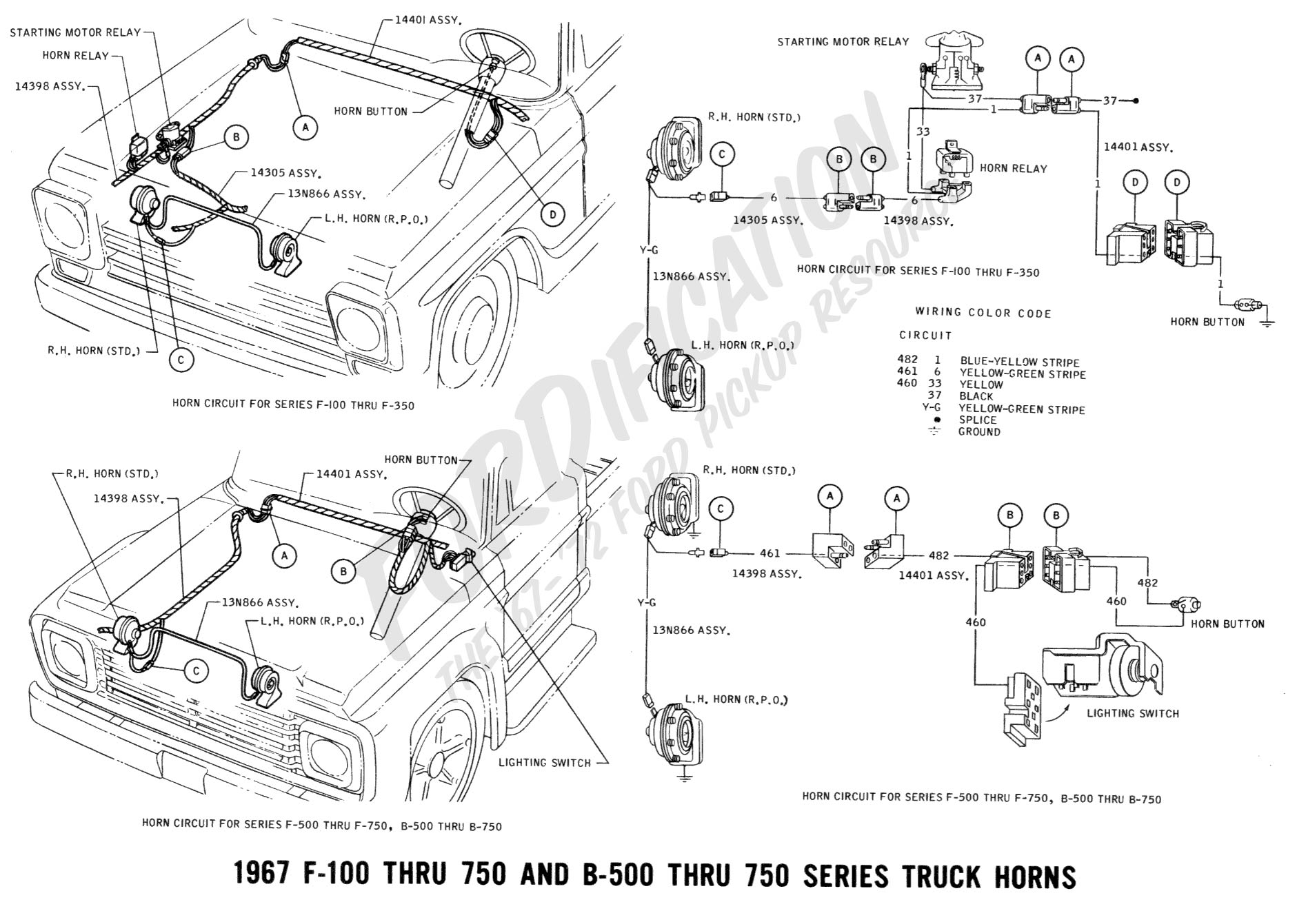 1993 Toyota Pickup Wiring Diagram from www.fordification.com