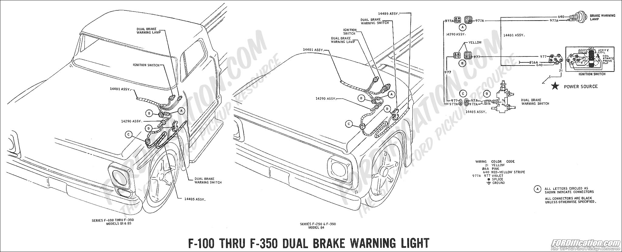 John Deer 6400 Dimmer Switch Wiring Diagram from www.fordification.com