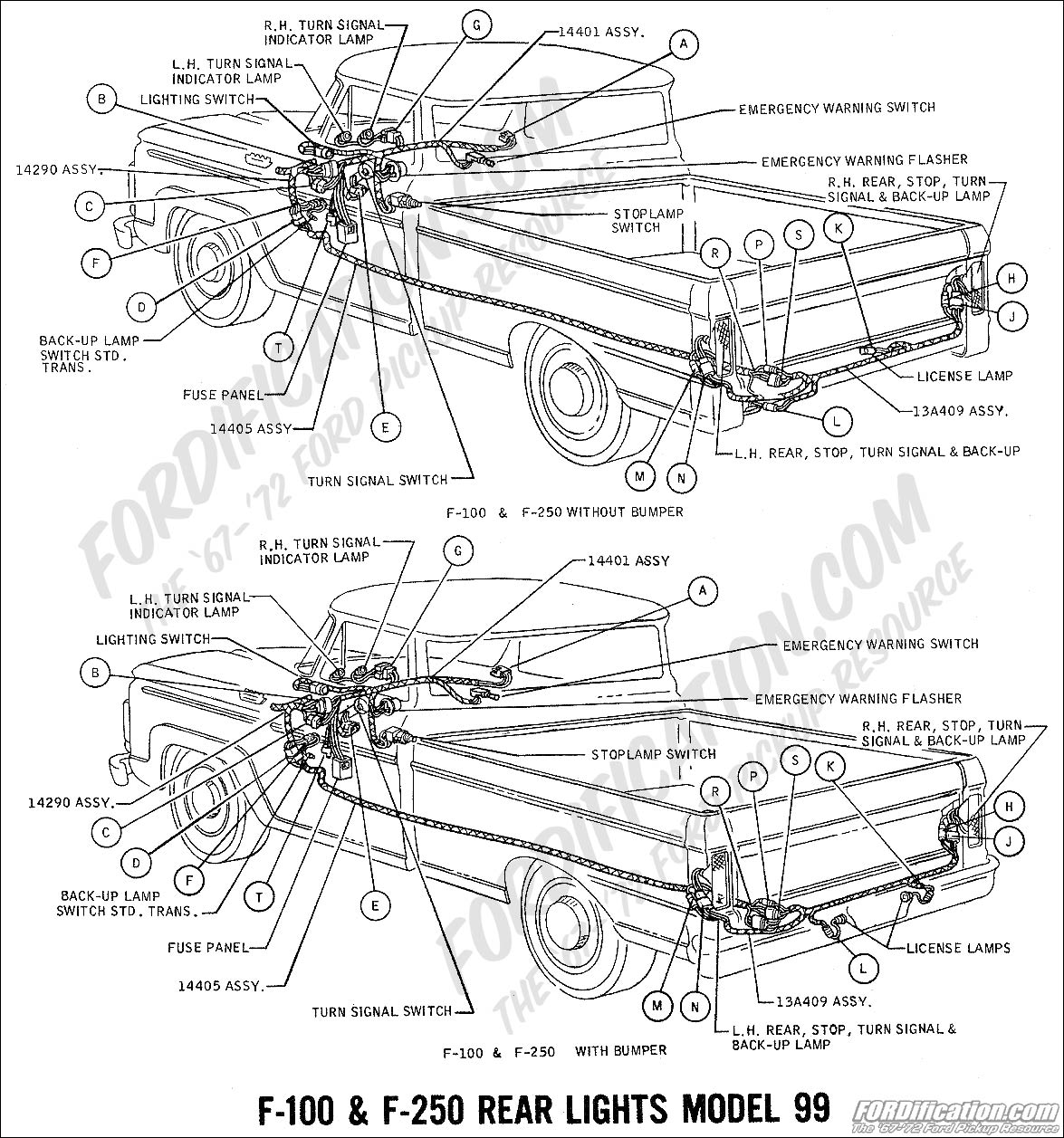 New bump purchase w/o title, what yr is this thing? - Page 2 - Ford