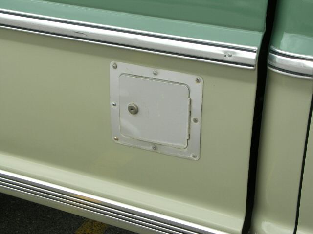 Auxiliary fuel tank ford van #4