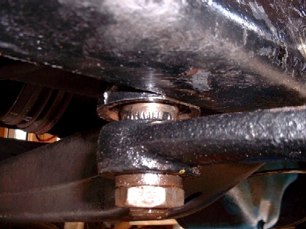 1977 Ford f250 power steering conversion #5