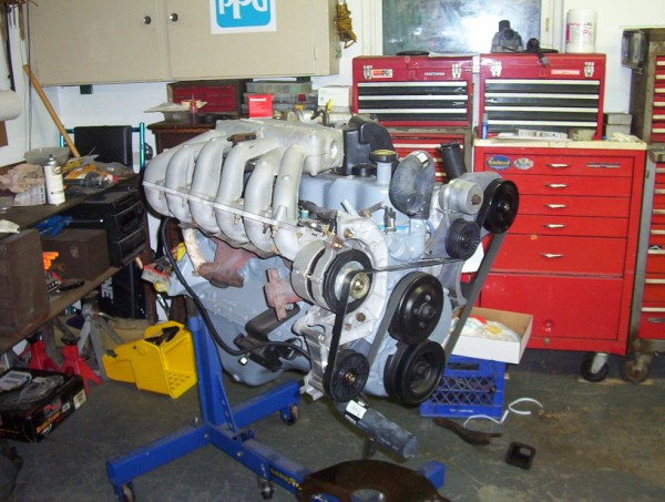 Ford 300 straight 6 specs #6