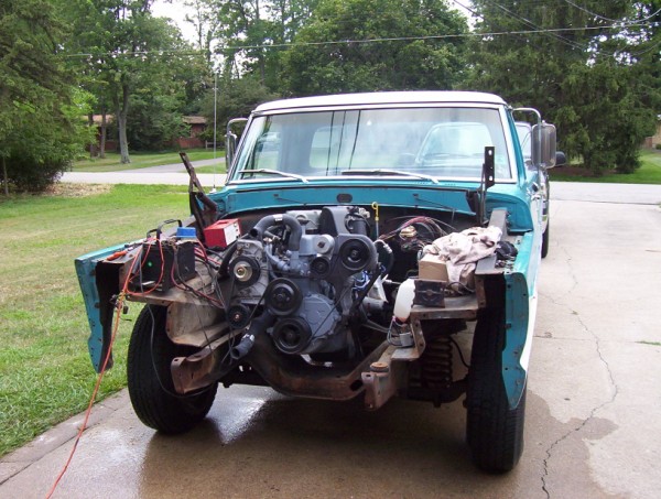 Ford 300 inline 6 mods