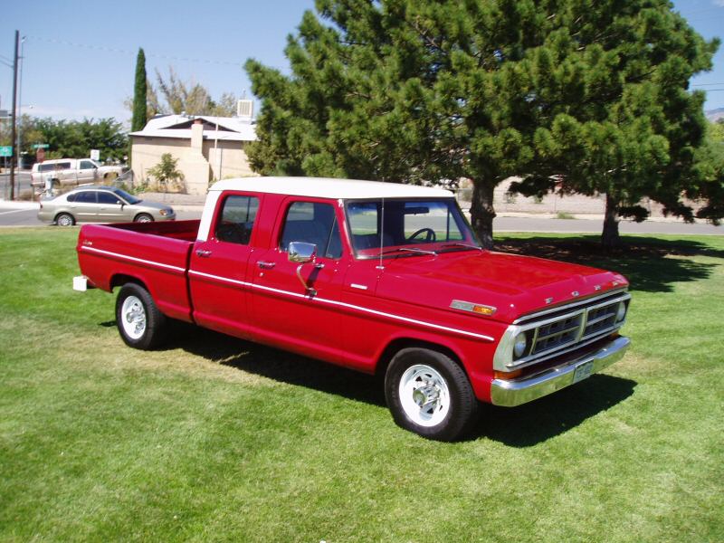 1972 Ford crew cab craigslist #7