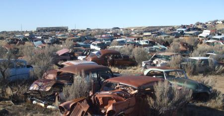 Ford junk yards oklahoma city #1