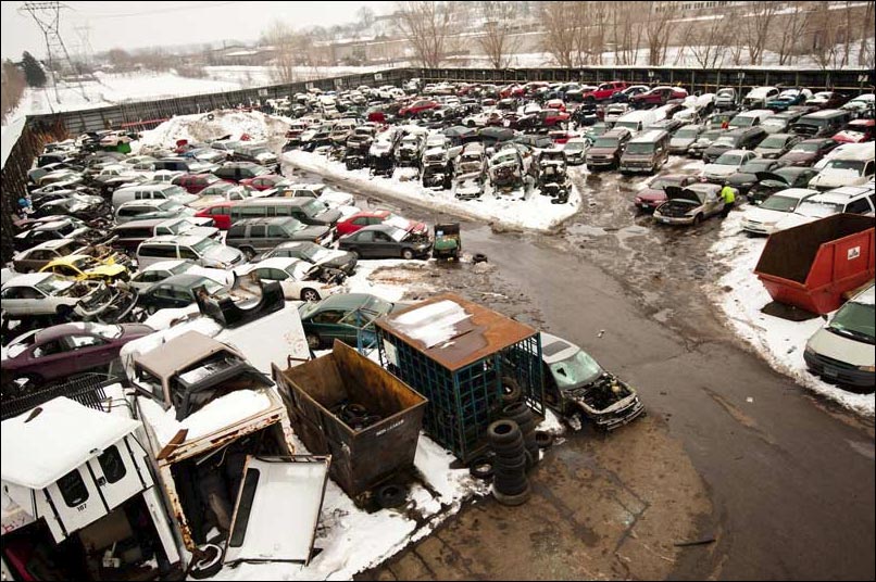 Ford junk yards oklahoma city #9