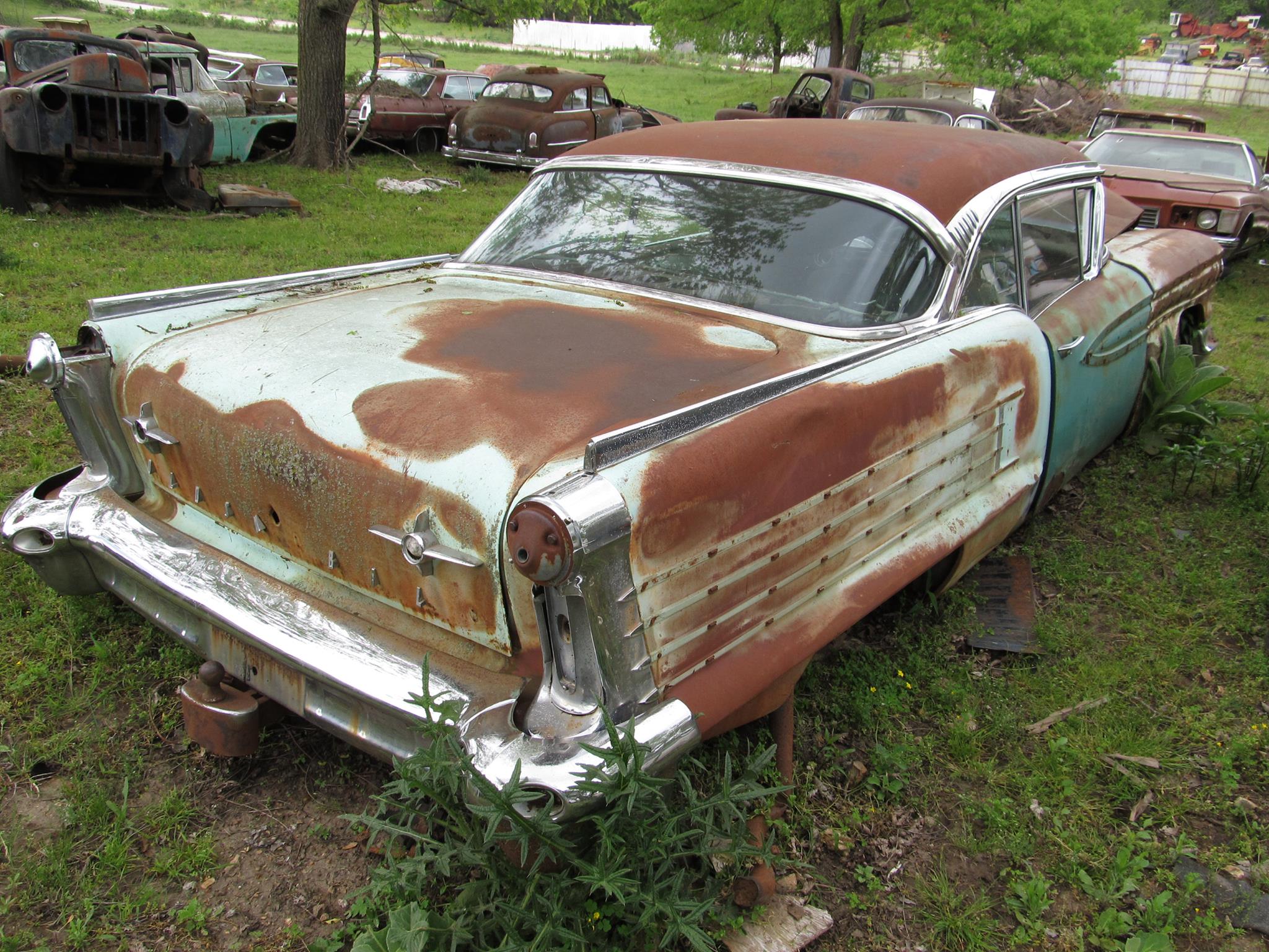 Ford junk yard alabama #5