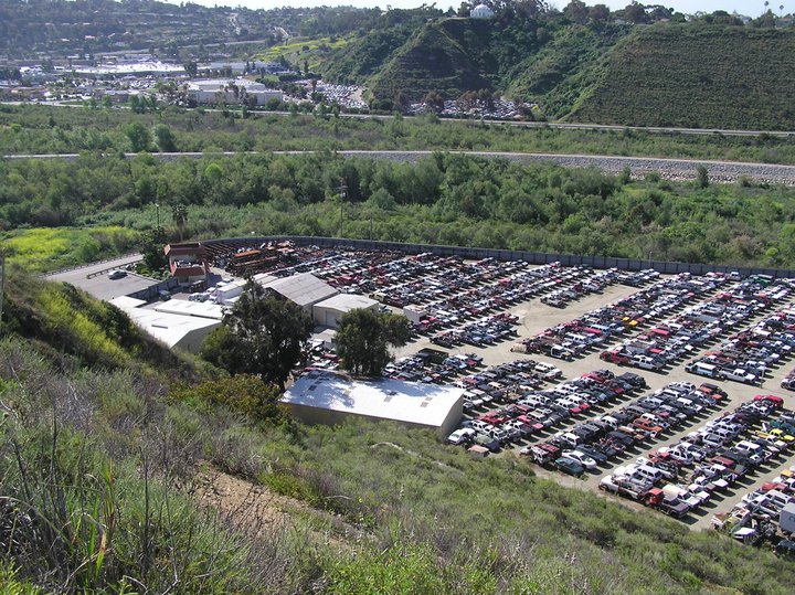 Ford salvage yard in oklahoma #10