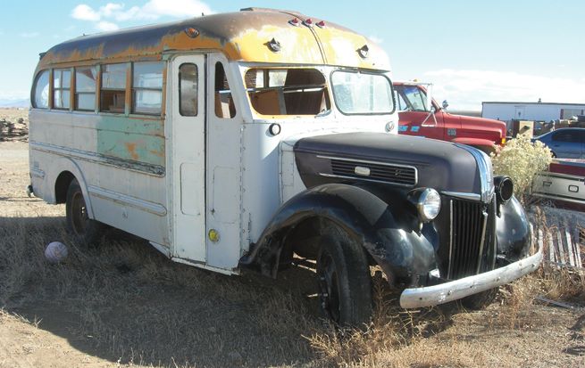 Ford and sons salvage #8