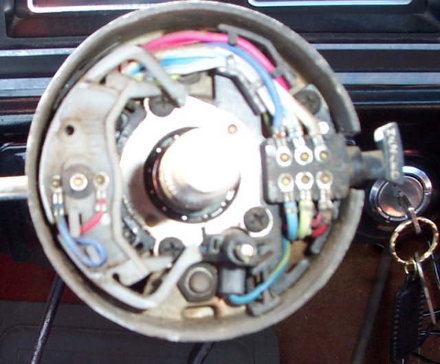 1979 steering column - Ford Truck Enthusiasts Forums 1978 ford f 250 wiring schematics for 