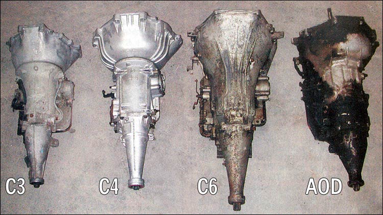 Ford automatic gearbox reconditioning #9