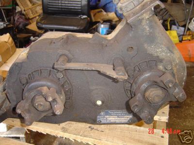 Ford np205 transfer case info #4