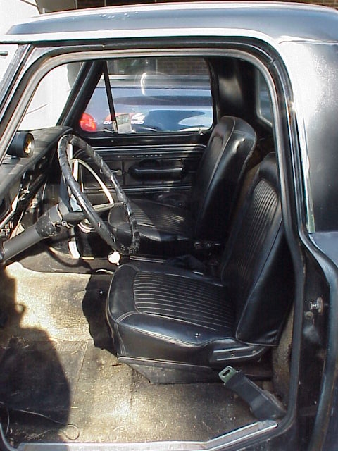 Ford ranger bucket seat bracket #7