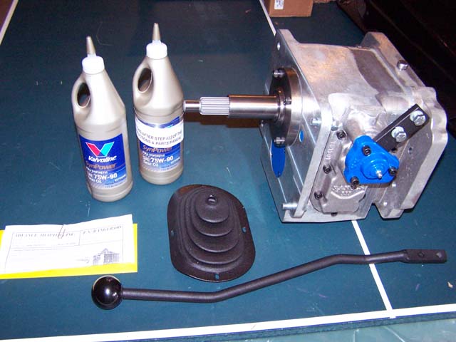 Overdrive unit for ford ranger #10