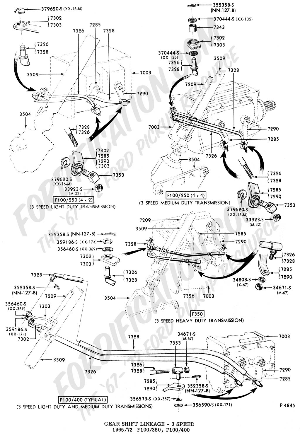 Ford c6 transmission wiring diagram #3